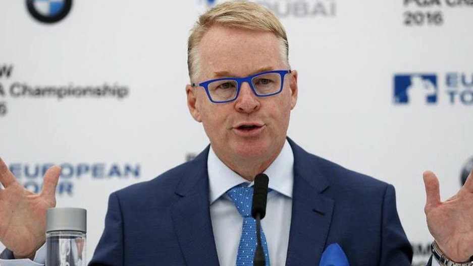 PGA and European Tour alliance "stronger than ever"